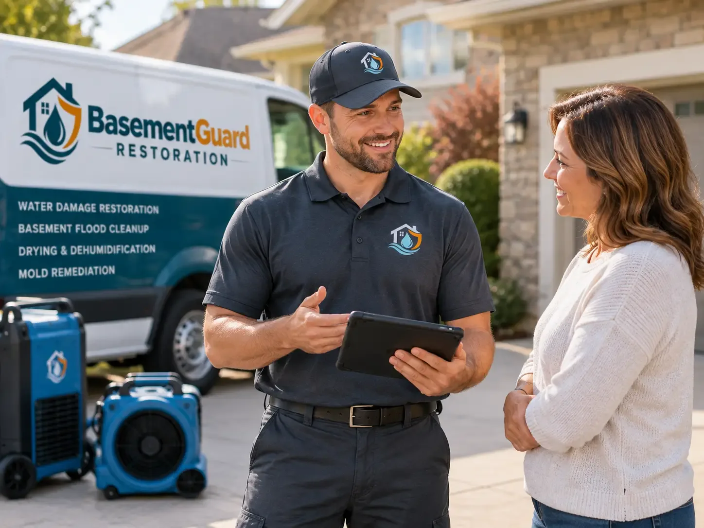 Basement Water Damage Restoration Port Royal, KY FAQs
